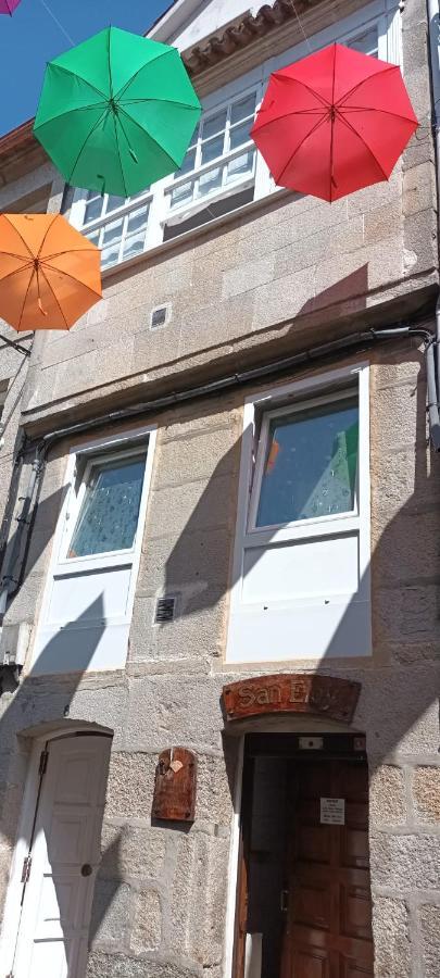 El Pisito Pontevedra Exterior foto